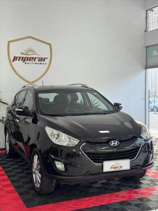 HYUNDAI IX35 2.0 MPFI GLS 4X2 16V GASOLINA 4P AUTOMÁTICO